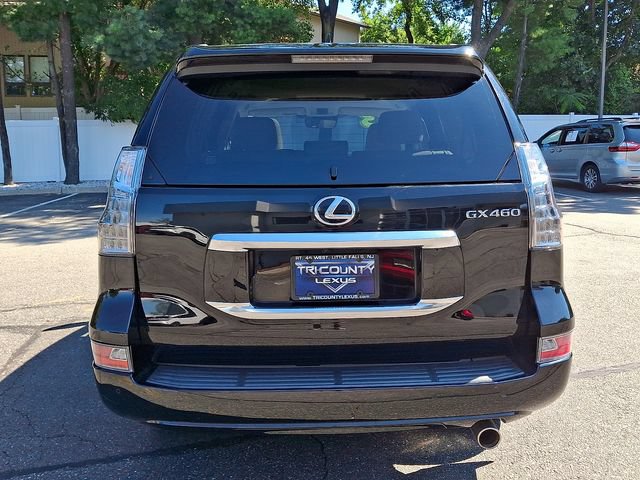 Certified 2023 Lexus GX 460 Premium w/ Premium Package AWD/4WD image 5