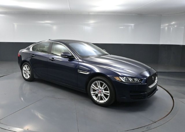 Used 2018 Jaguar XE Premium