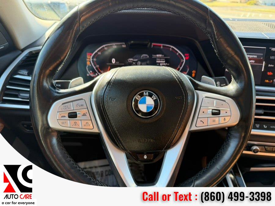 Used 2019 BMW X7 xDrive50i w/ Premium Package image 25