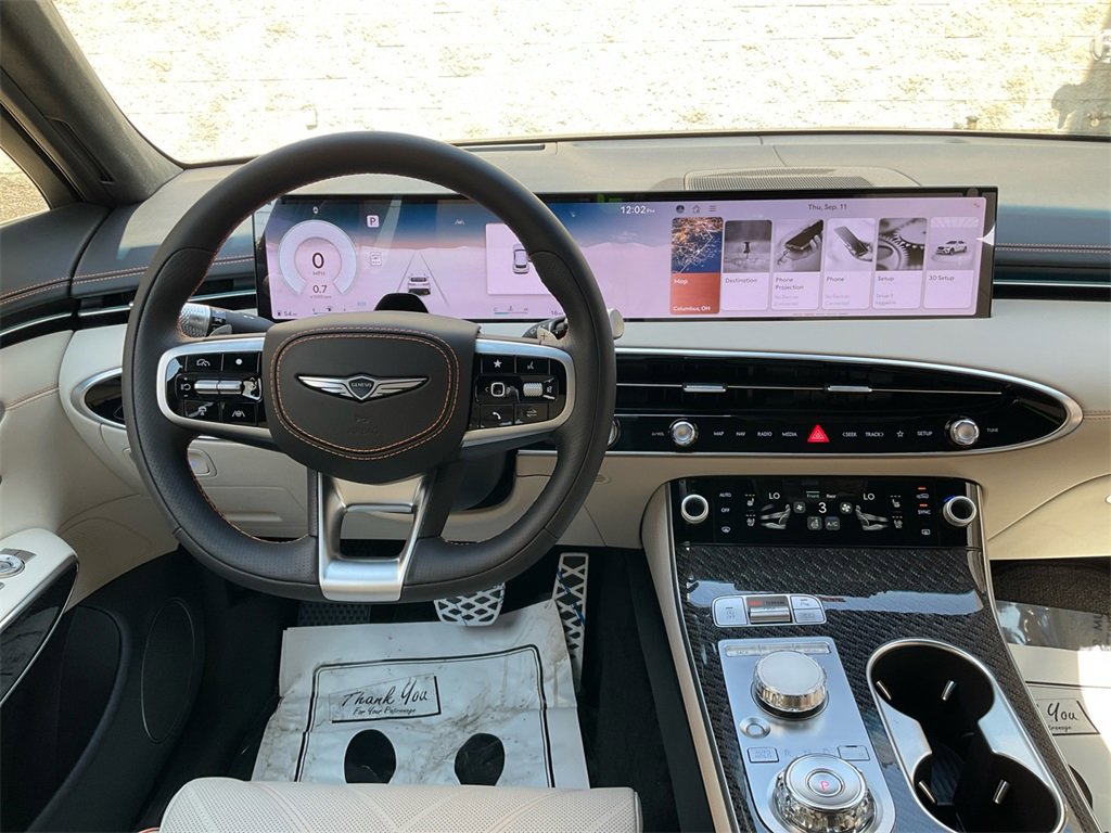 New 2026 Genesis GV70 3.5T Sport Prestige image 14