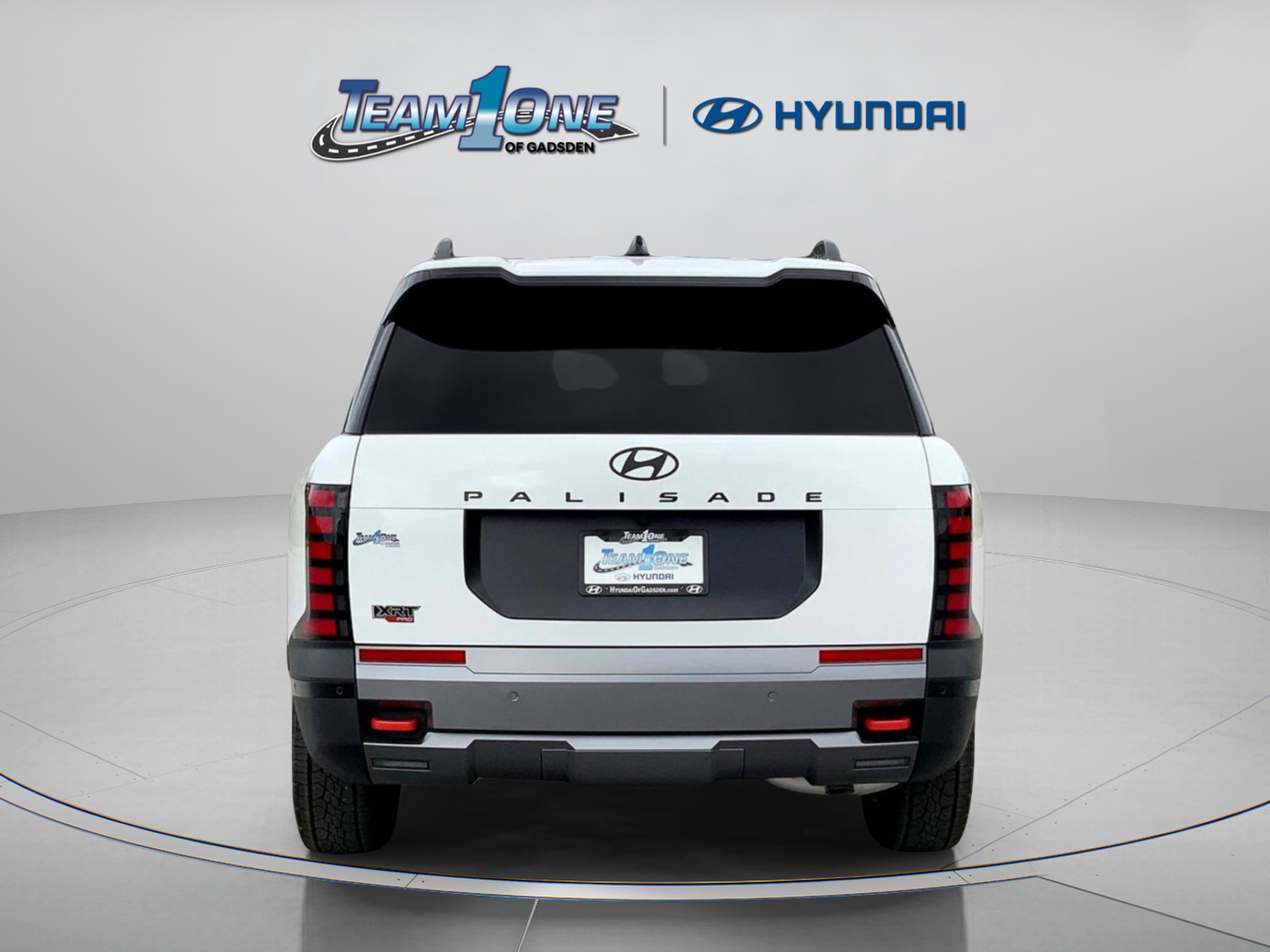 New 2026 Hyundai Palisade XRT Pro image 7