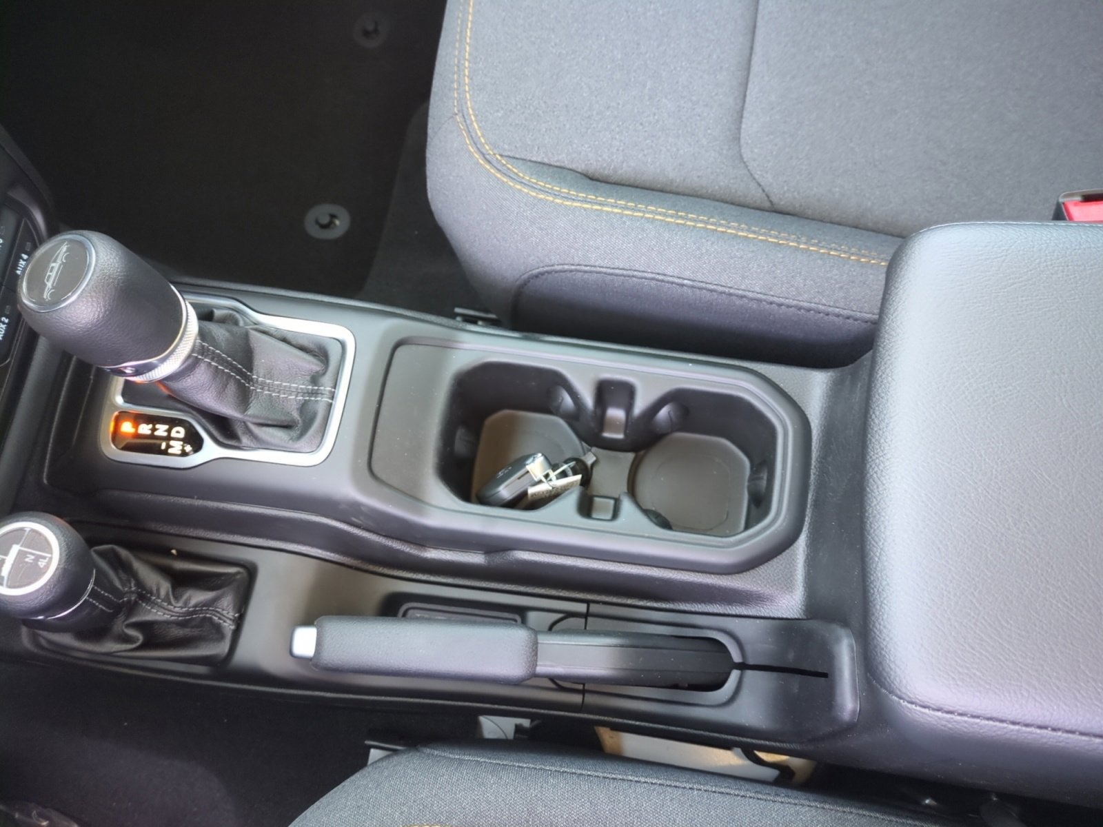 New 2026 Jeep Gladiator Sport image 15