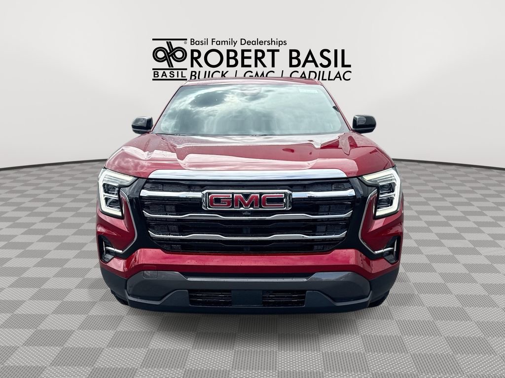 New 2026 GMC Terrain Elevation w/ Technology Package II AWD/4WD image 3