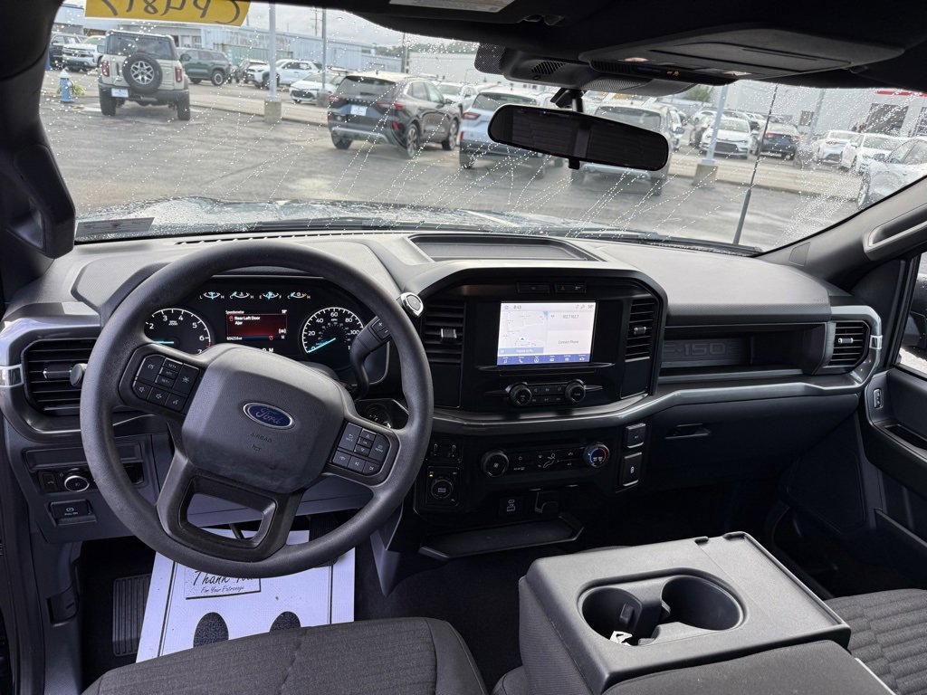 Used 2023 Ford F150 XL w/ STX Appearance Package image 15