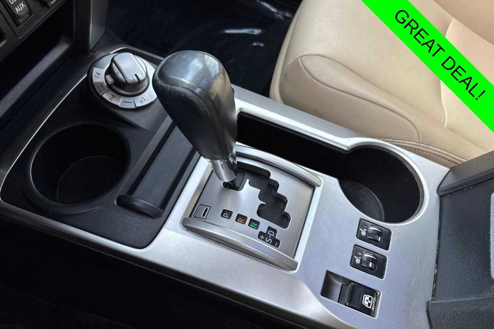 Certified 2019 Toyota 4Runner SR5 Premium AWD/4WD image 22