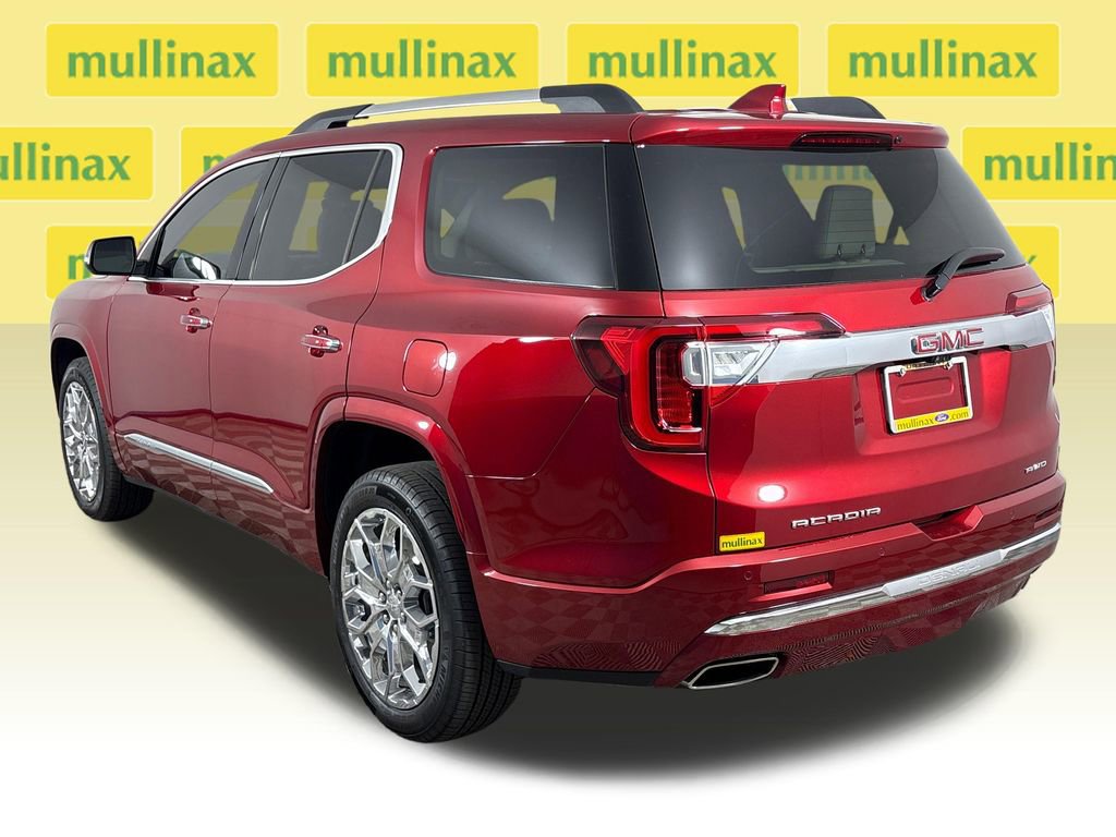 Used 2022 GMC Acadia Denali w/ Denali Ultimate Package image 15