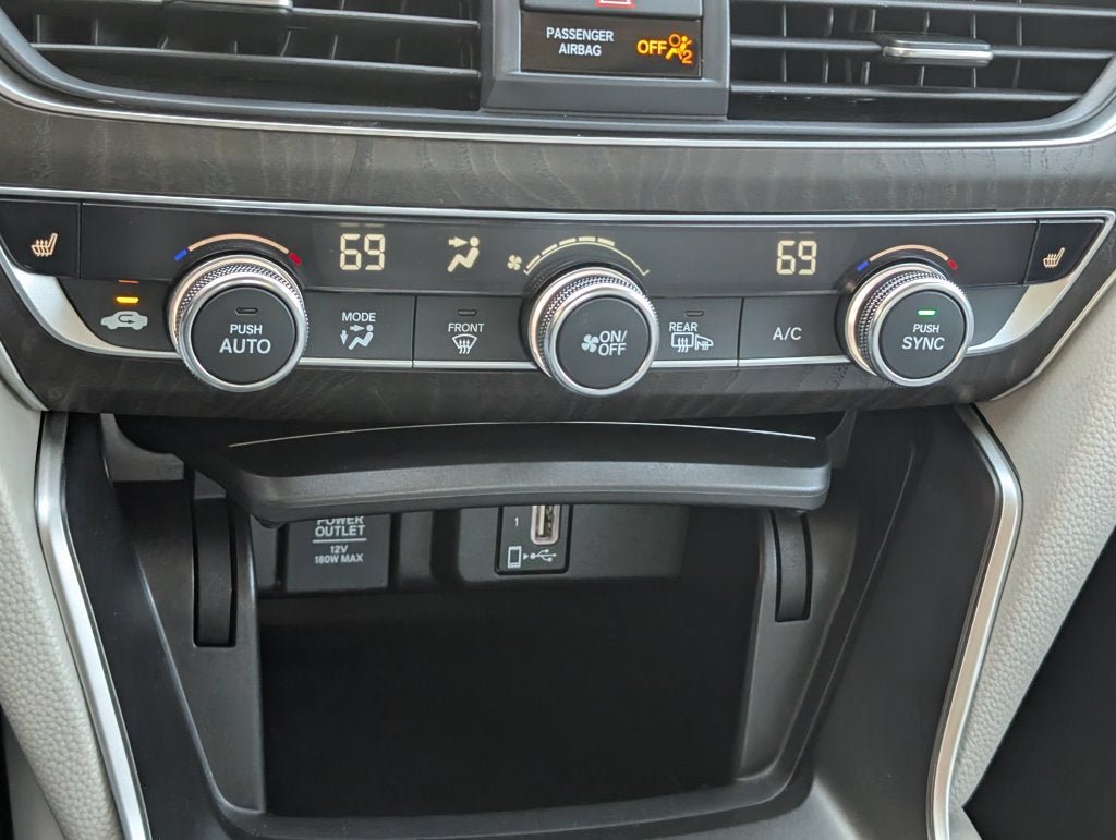 Used 2020 Honda Accord EX image 21