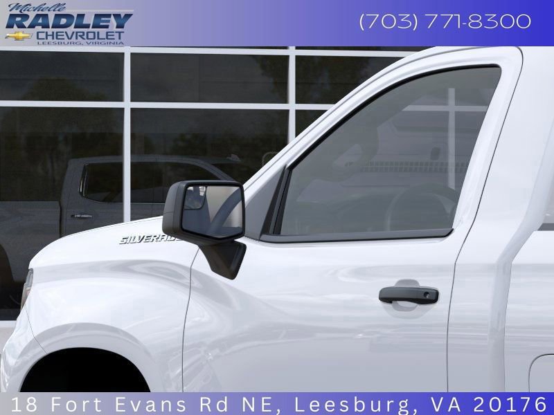 New 2026 Chevrolet Silverado 1500 W/T w/ WT Value Package image 14