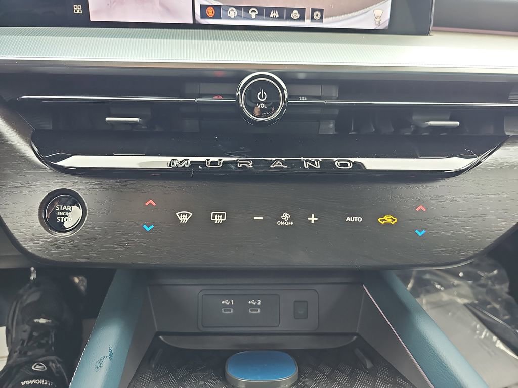 New 2026 Nissan Murano Platinum w/ Cargo Package image 28