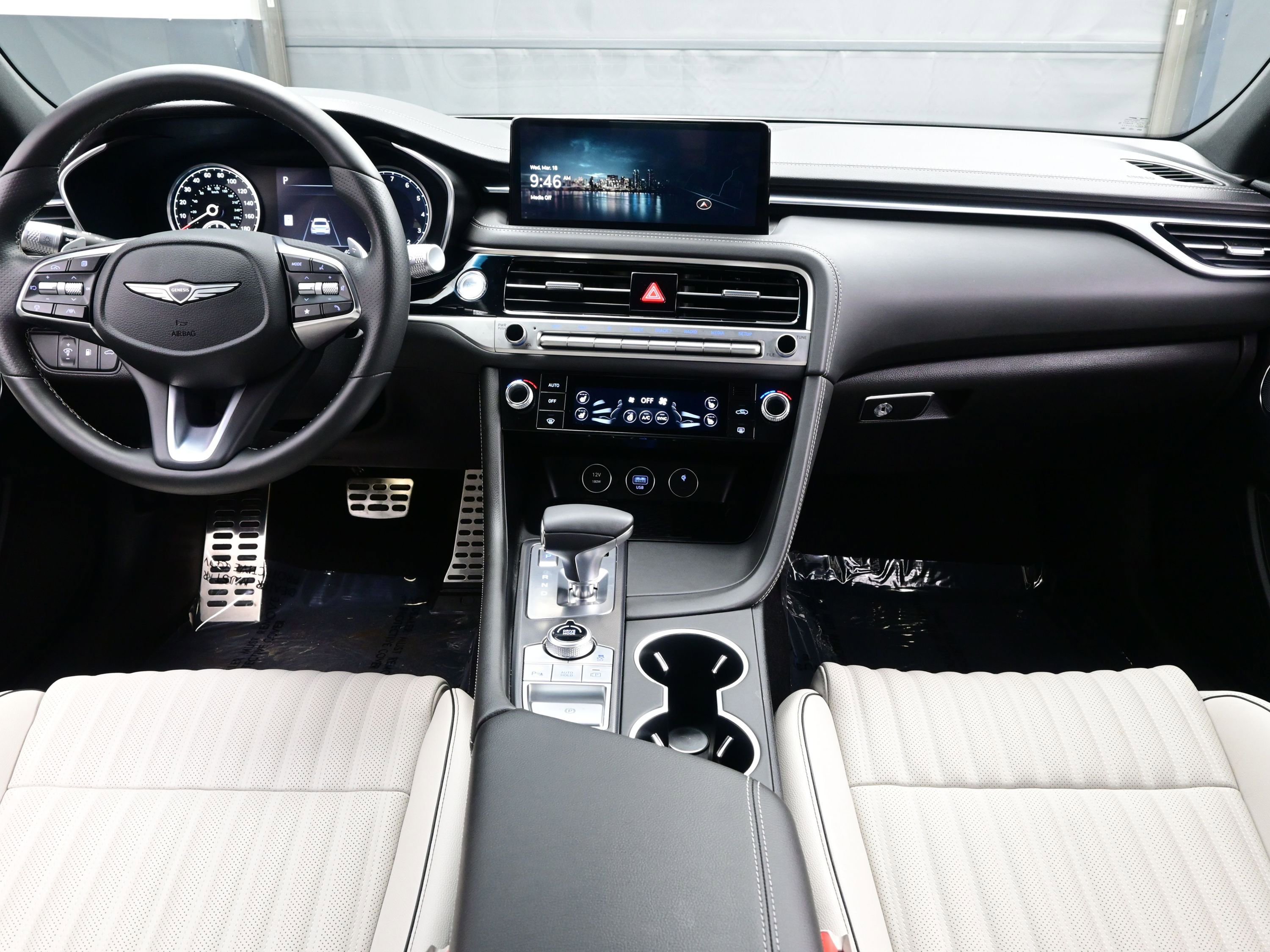 Certified 2026 Genesis G70 3.3T Sport Prestige image 17