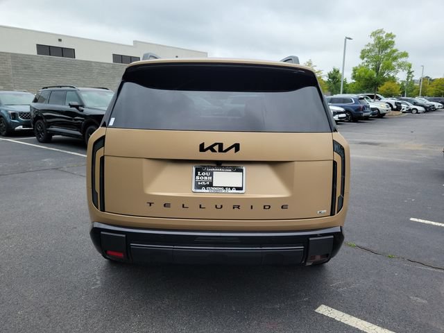 New 2027 Kia Telluride SX X-Line w/ Towing Package AWD/4WD image 5