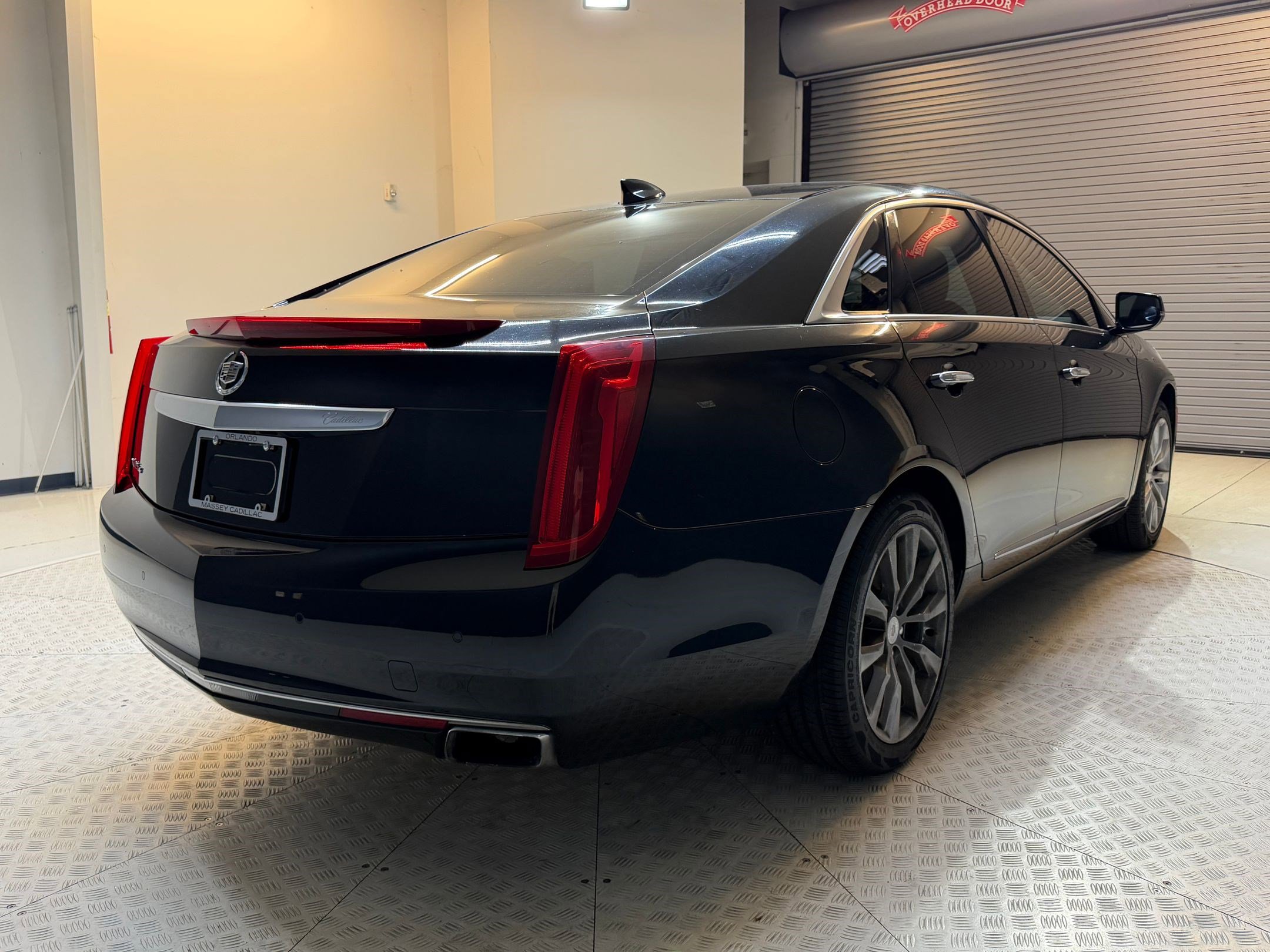 Used 2015 Cadillac XTS Luxury AWD/4WD image 8
