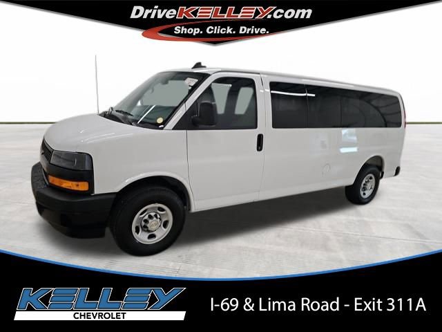 Used 2025 Chevrolet Express 3500 LS
