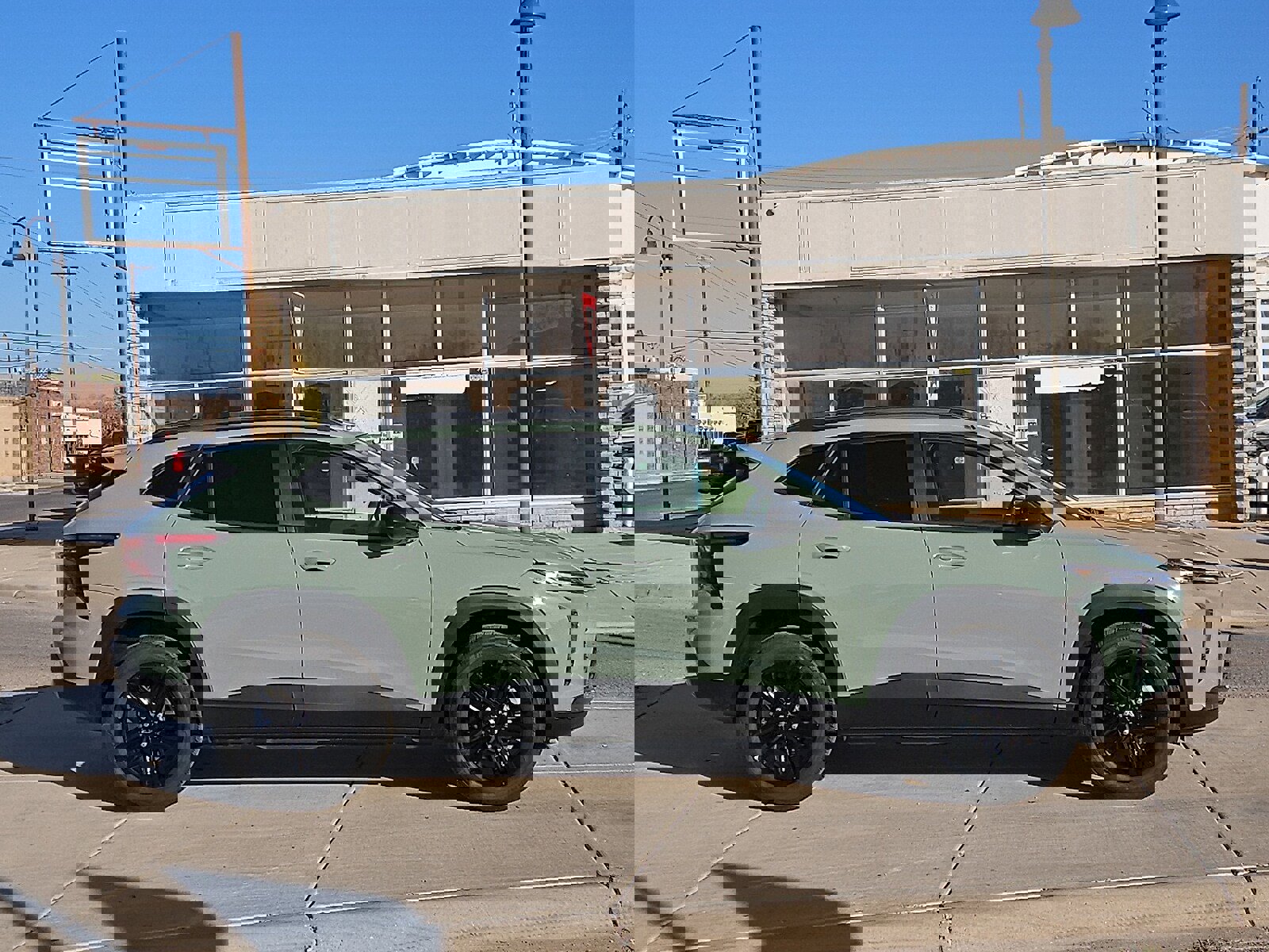 New 2026 Chevrolet Trax ACTIV image 5