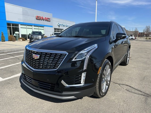 Used 2026 Cadillac XT5 Premium Luxury w/ Driver Assist Package image 2