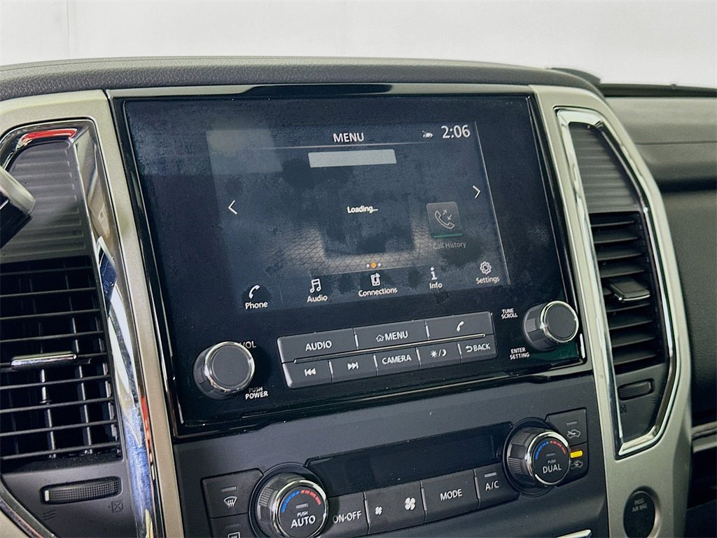 Used 2024 Nissan Titan SV w/ SV Convenience Package image 20