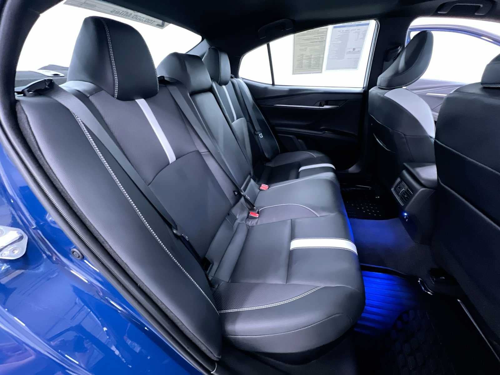 Used 2026 Toyota Camry SE w/ Multimedia Upgrade Package FWD image 36