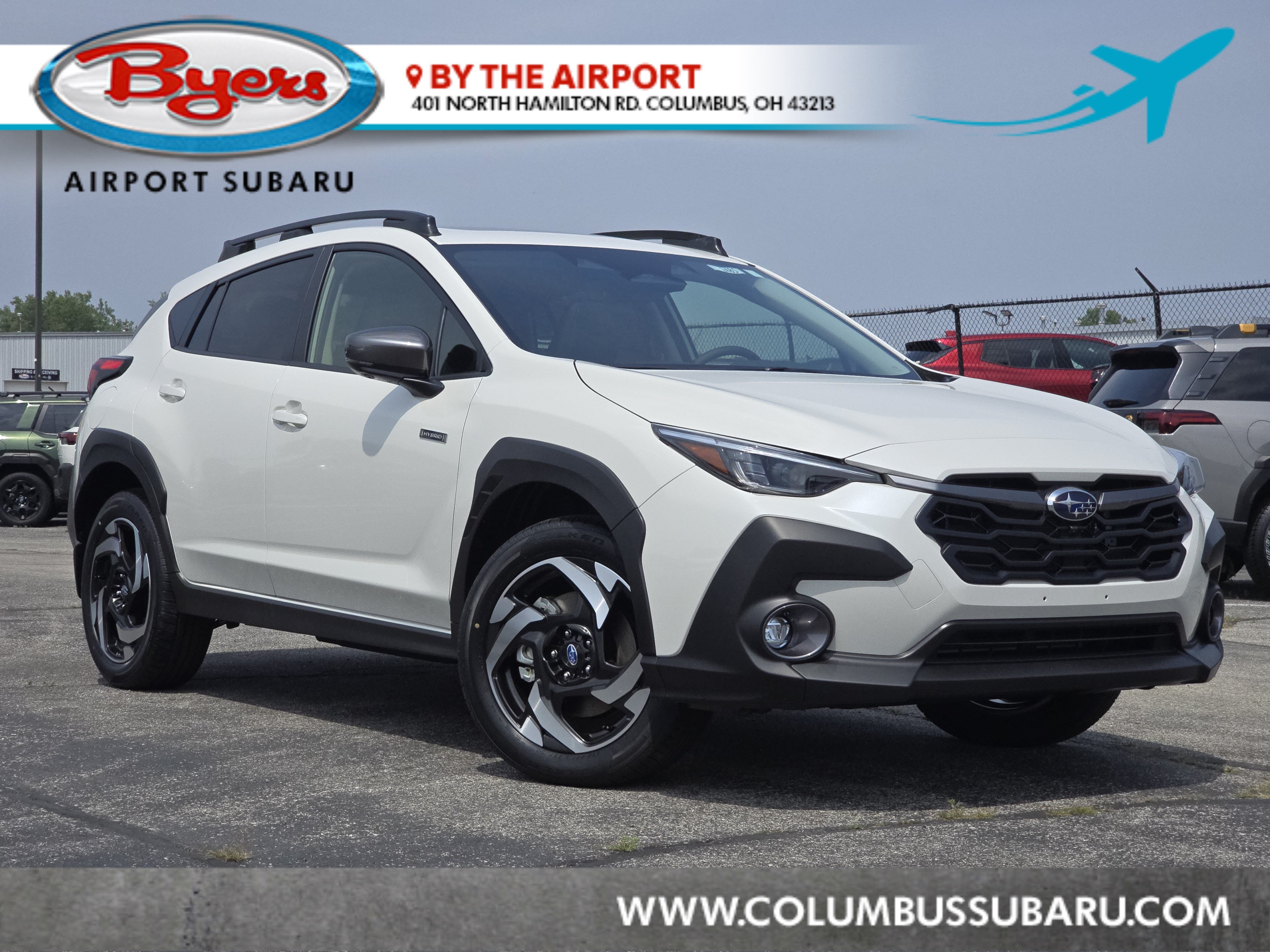 New 2026 Subaru Crosstrek 2.5i Limited