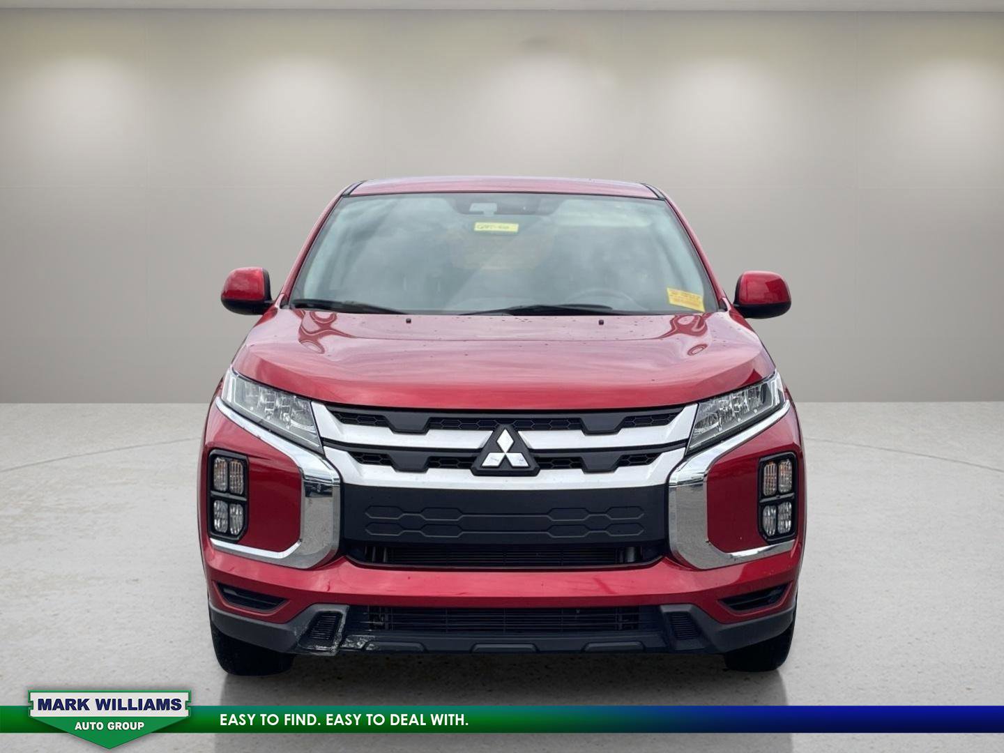 Used 2023 Mitsubishi Outlander Sport 2.0 ES image 2