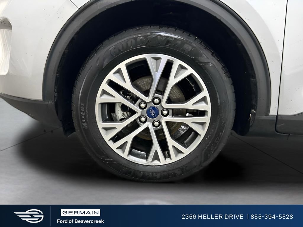 Used 2022 Ford Escape SEL image 12