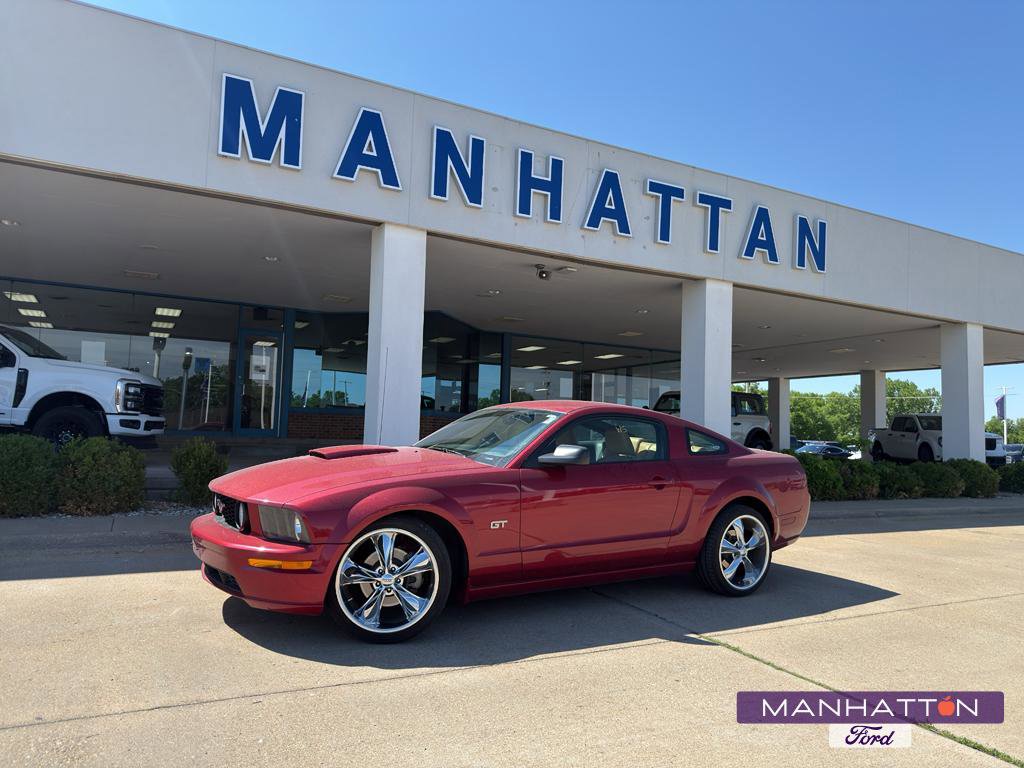 Used 2007 Ford Mustang GT