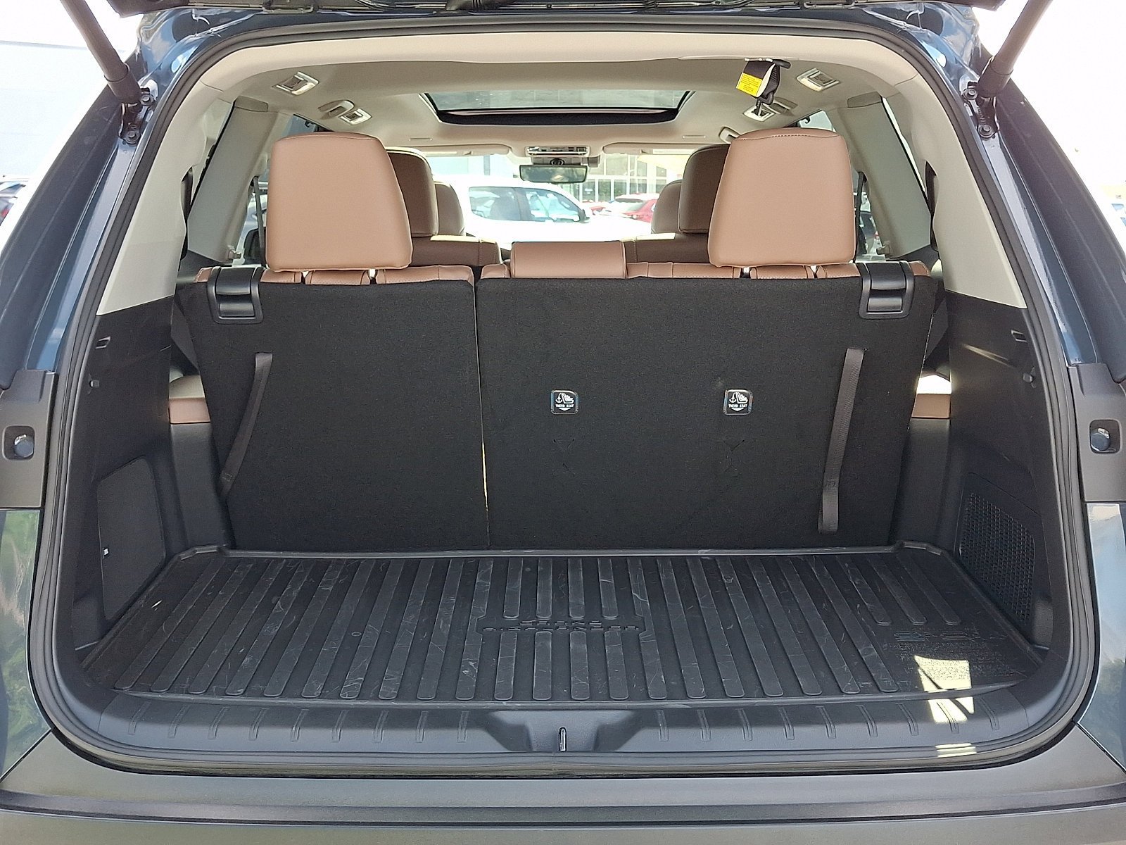 Certified 2026 Toyota Grand Highlander AWD image 63