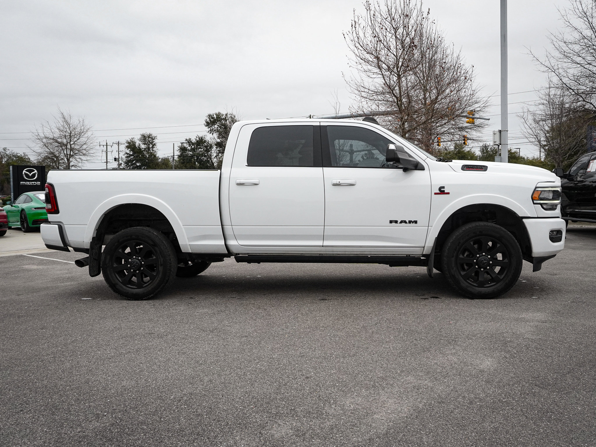 Used 2021 RAM 2500 Laramie image 11