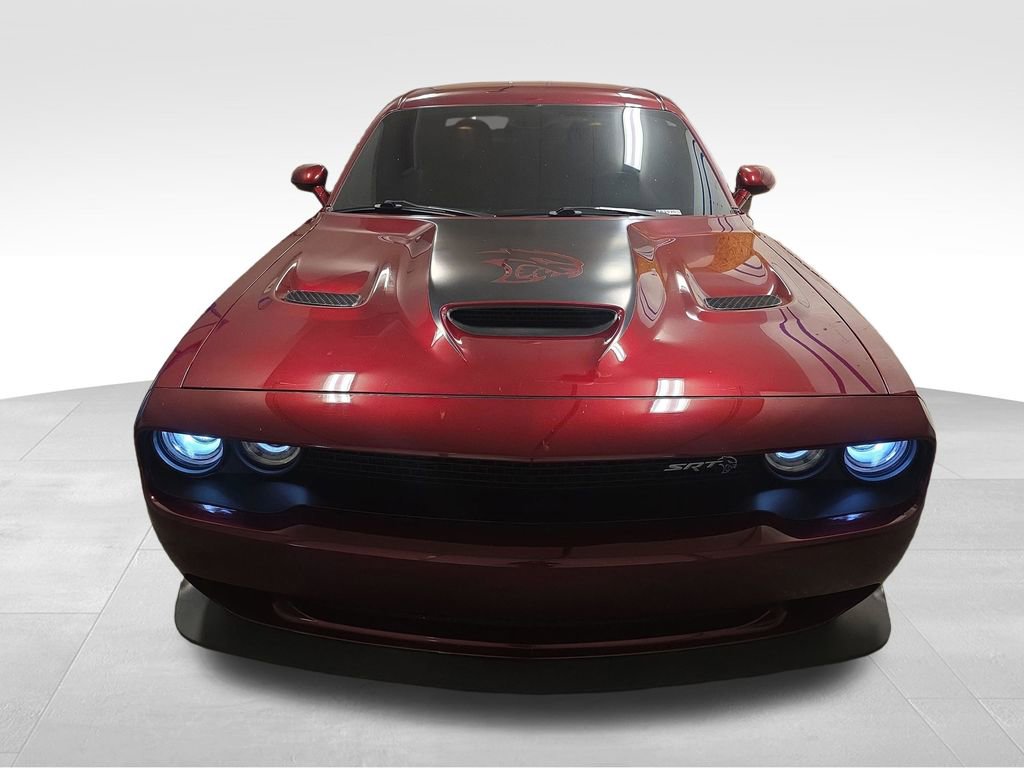 Used 2018 Dodge Challenger SRT Hellcat RWD image 11