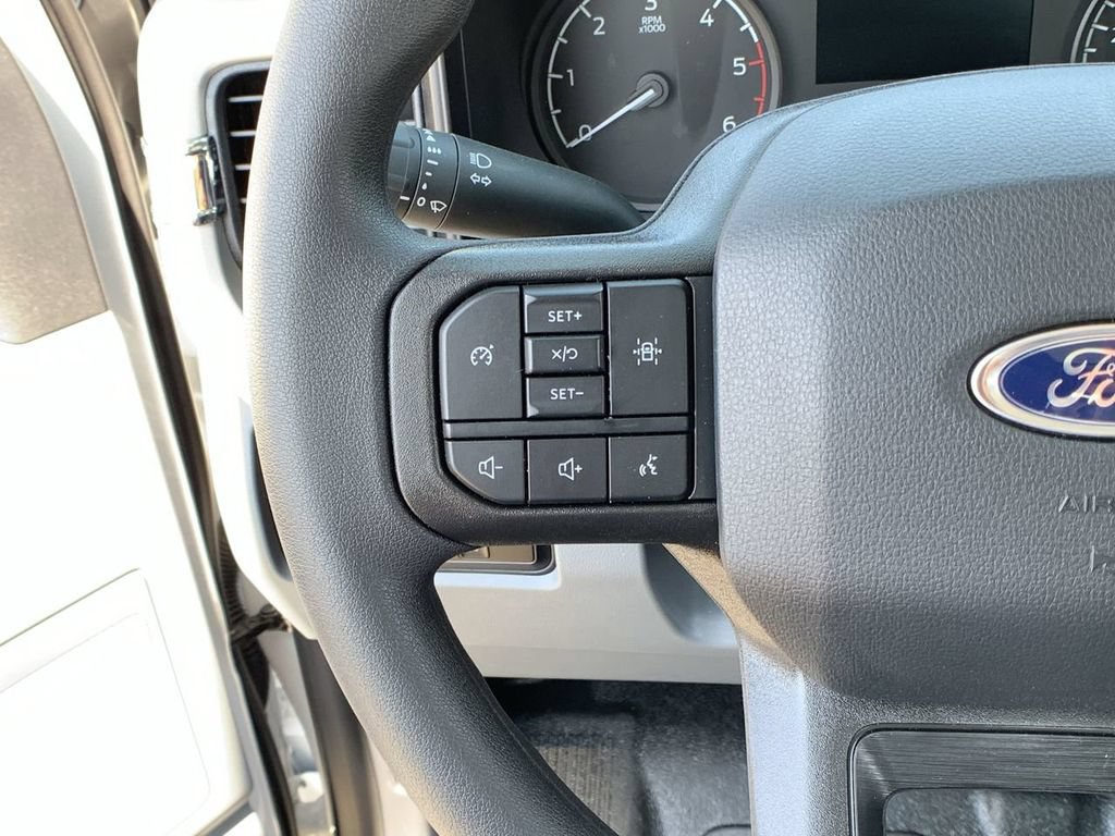 New 2025 Ford F350 XL w/ XL Chrome Package RWD image 26