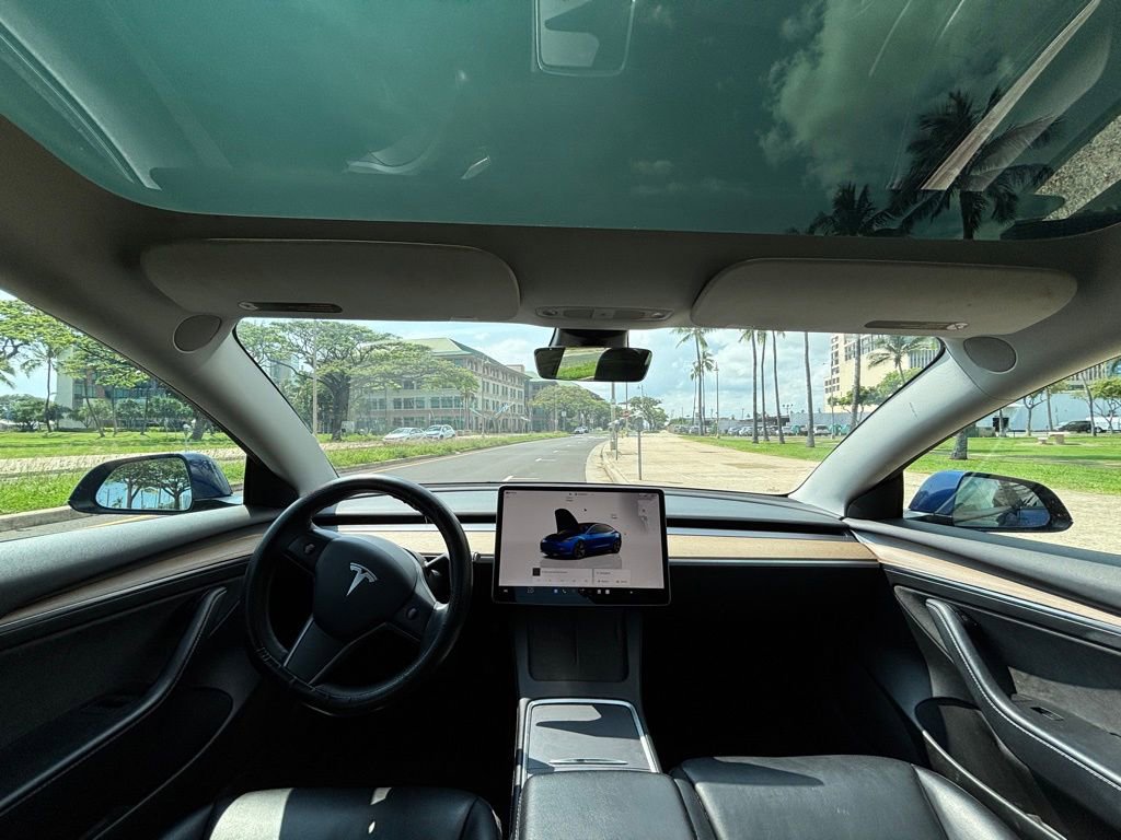Used 2023 Tesla Model 3 Standard Range RWD image 13