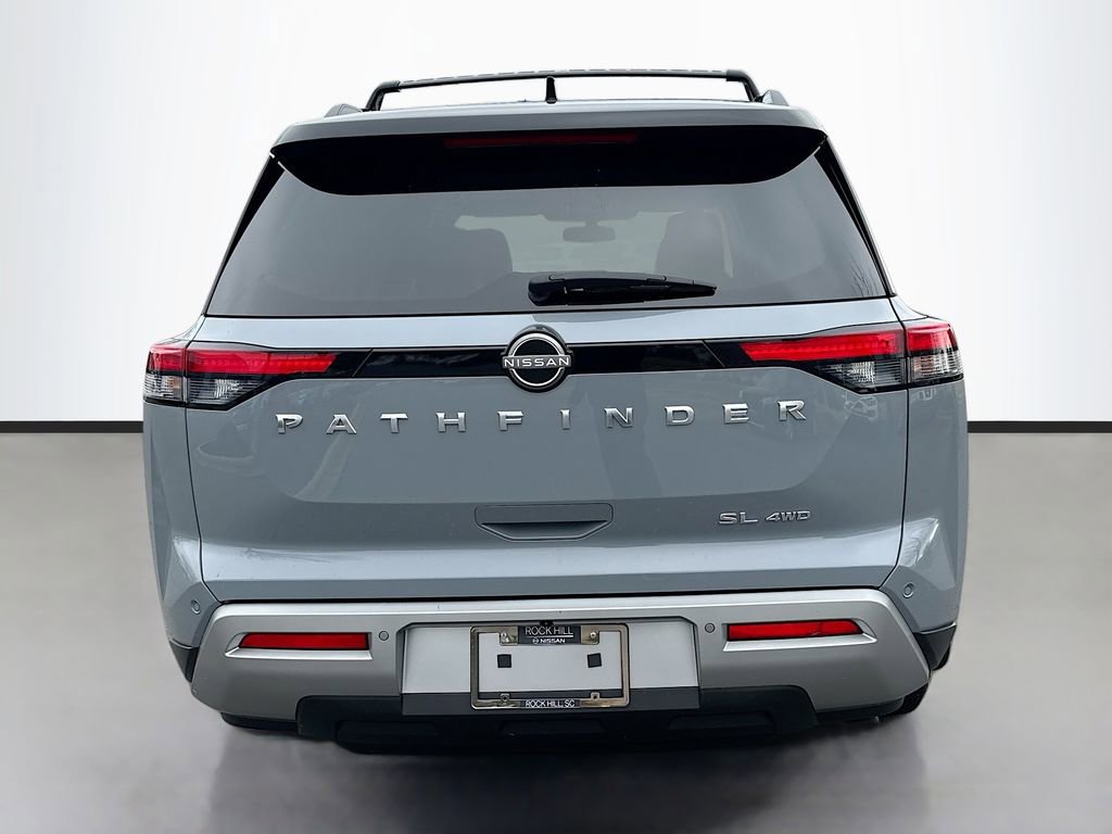 Used 2022 Nissan Pathfinder SL image 6