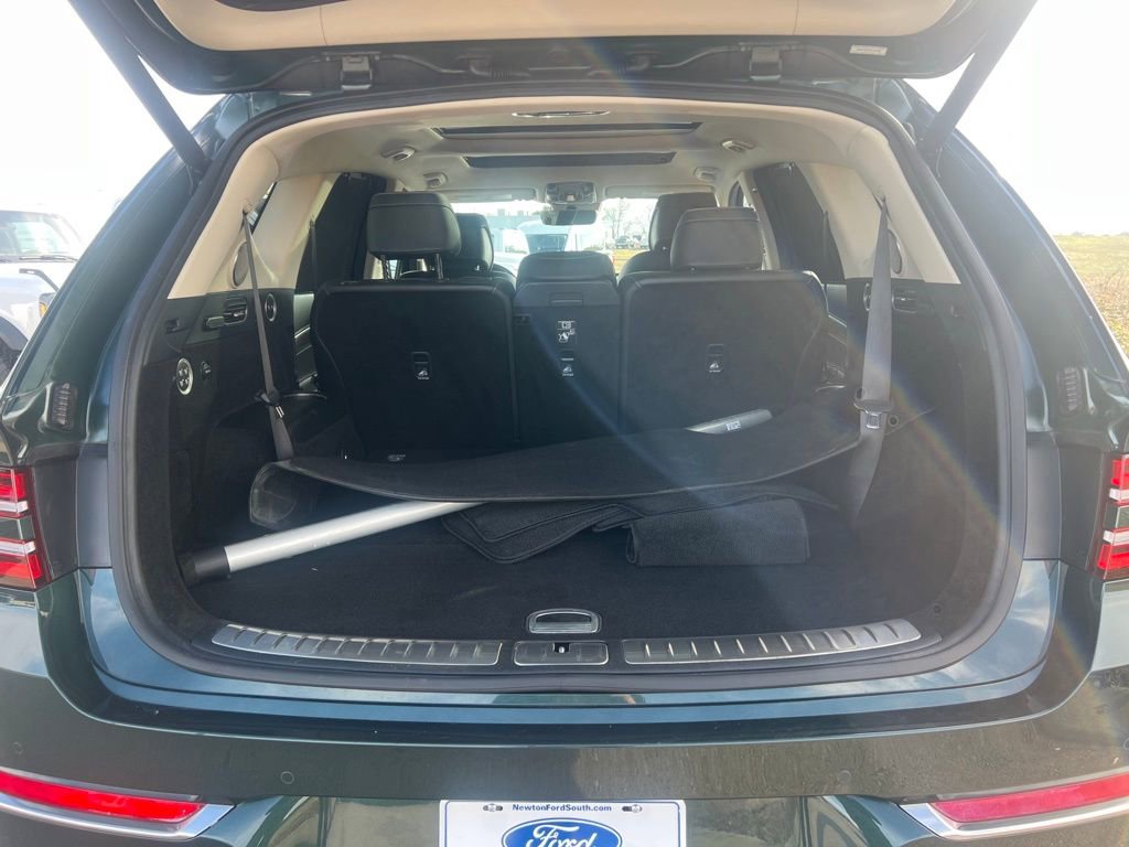 Used 2023 Genesis GV80 3.5T Advanced + image 48