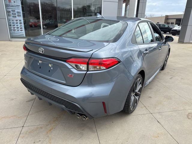 Used 2022 Toyota Corolla SE image 7