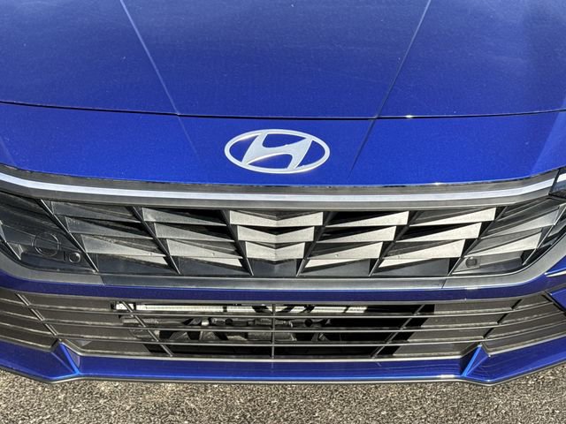 New 2026 Hyundai Elantra Blue w/ Cargo Package image 35