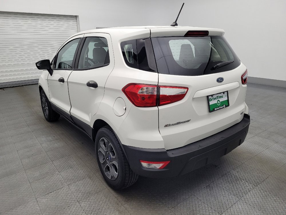Used 2018 Ford EcoSport S FWD image 5
