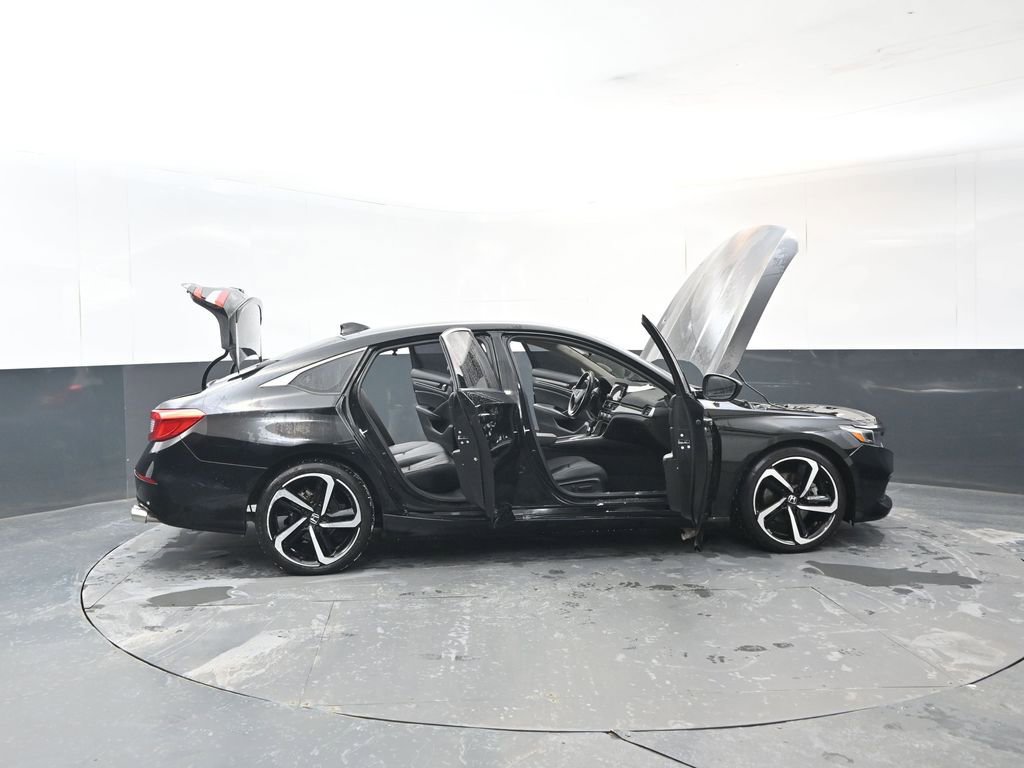 Used 2021 Honda Accord Sport Special Edition image 25