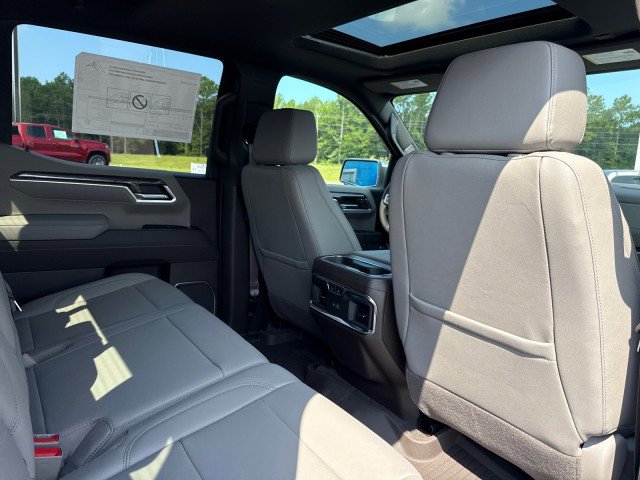 New 2026 Chevrolet Silverado 1500 LTZ w/ LTZ Premium Package image 15