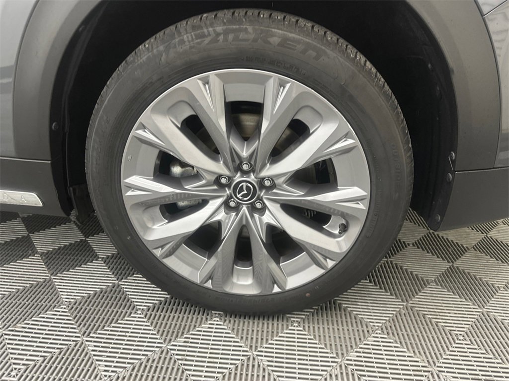 Used 2024 MAZDA CX-90 3.3 Turbo w/ Premium Package image 21