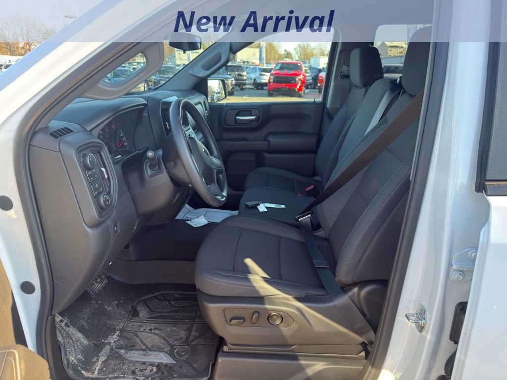 Certified 2026 Chevrolet Silverado 1500 Custom Trail Boss image 6