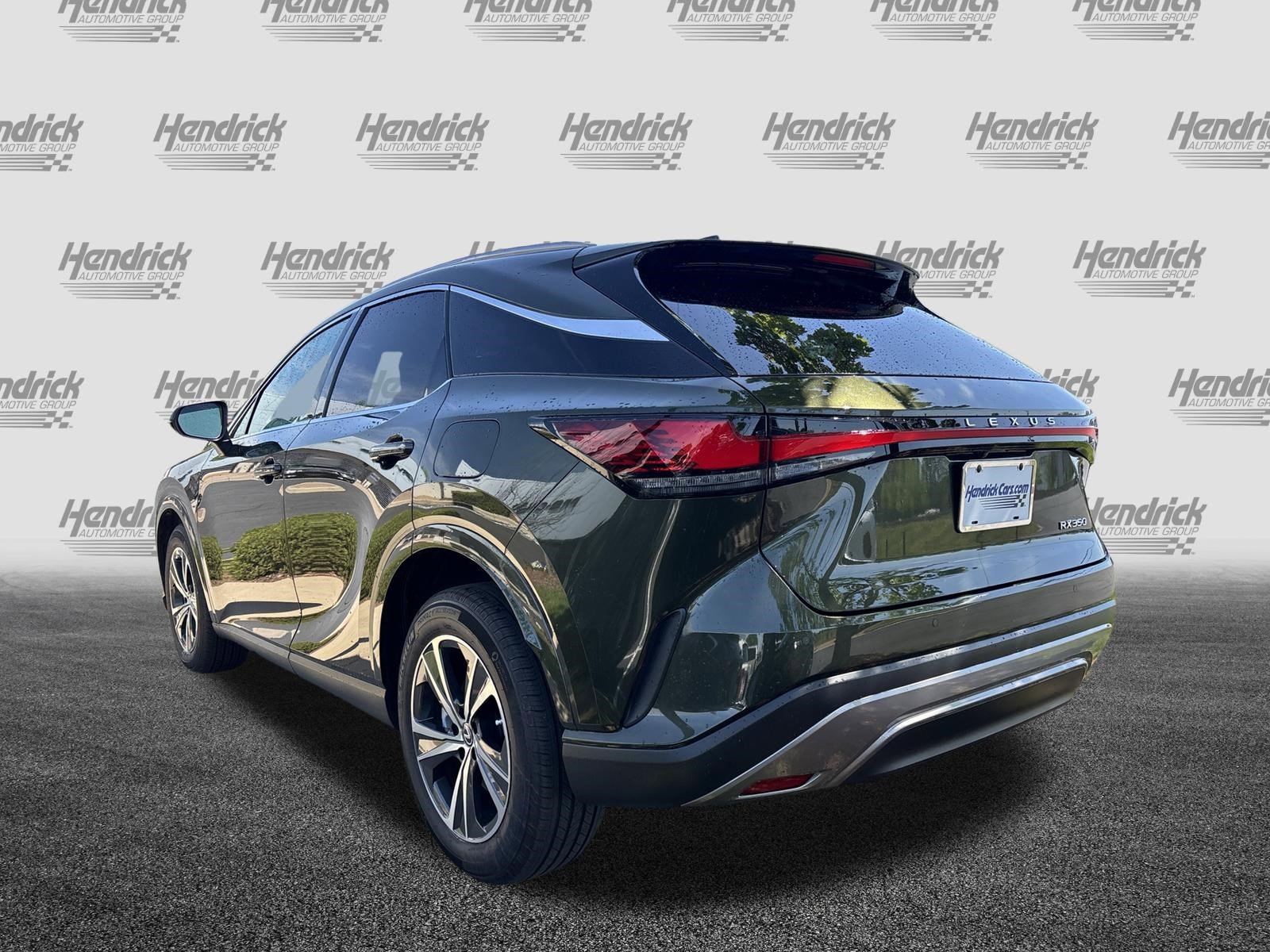 Used 2025 Lexus RX 350 Premium image 8