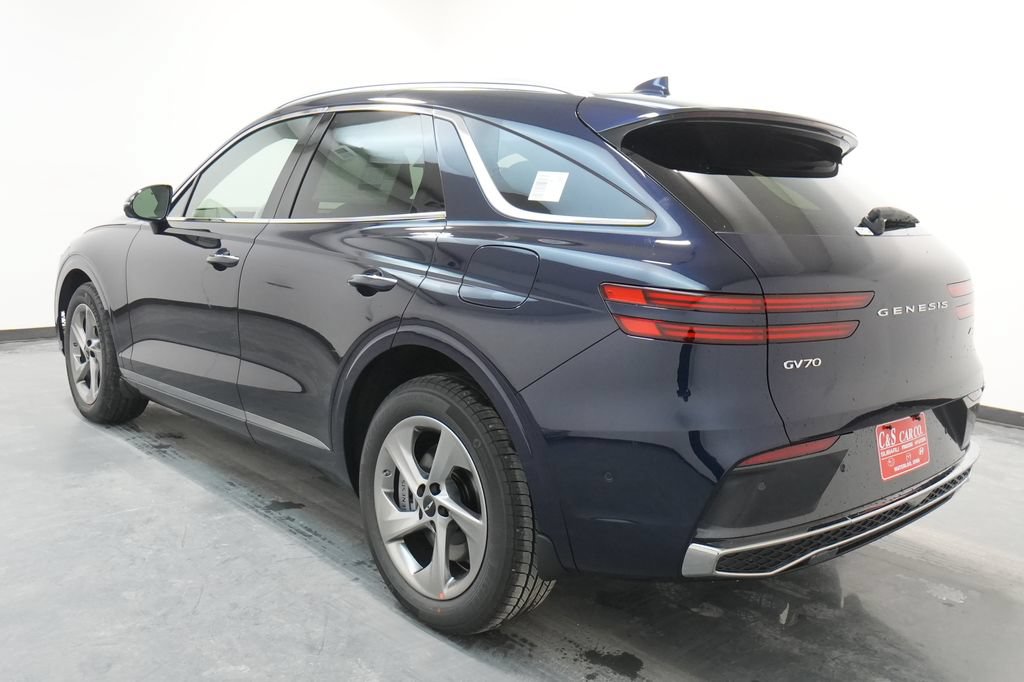 New 2026 Genesis GV70 2.5T Advanced AWD/4WD image 6