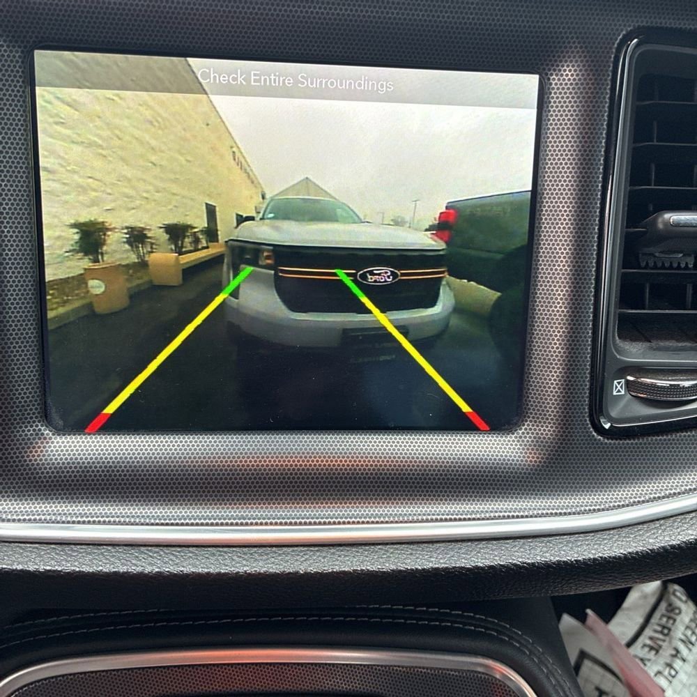 Used 2018 Dodge Challenger R/T Scat Pack image 13