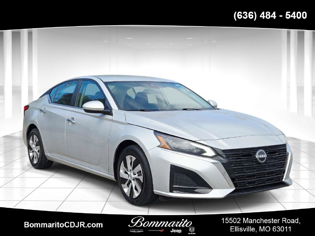 Used 2023 Nissan Altima 2.5 S