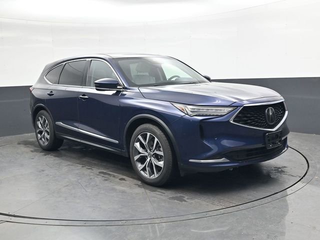 Used 2024 Acura MDX SH-AWD w/ Technology Package image 2