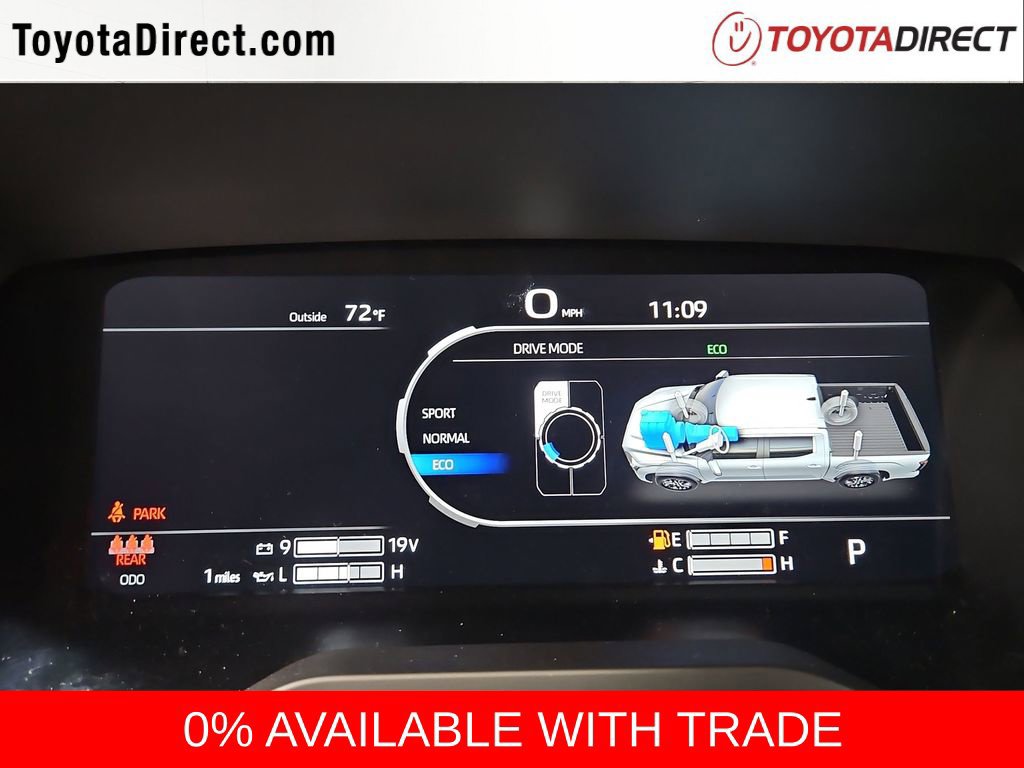 New 2026 Toyota Tundra Limited AWD/4WD image 18