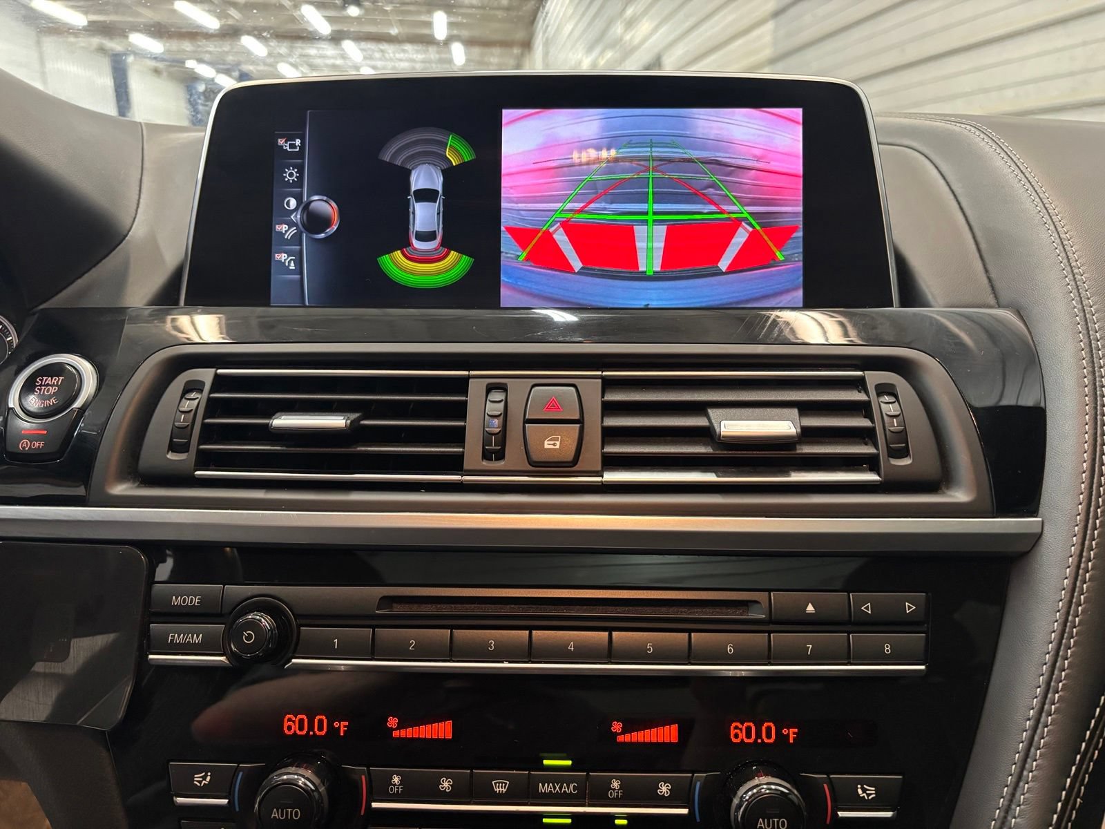 Used 2017 BMW 650i Gran Coupe xDrive AWD/4WD image 19