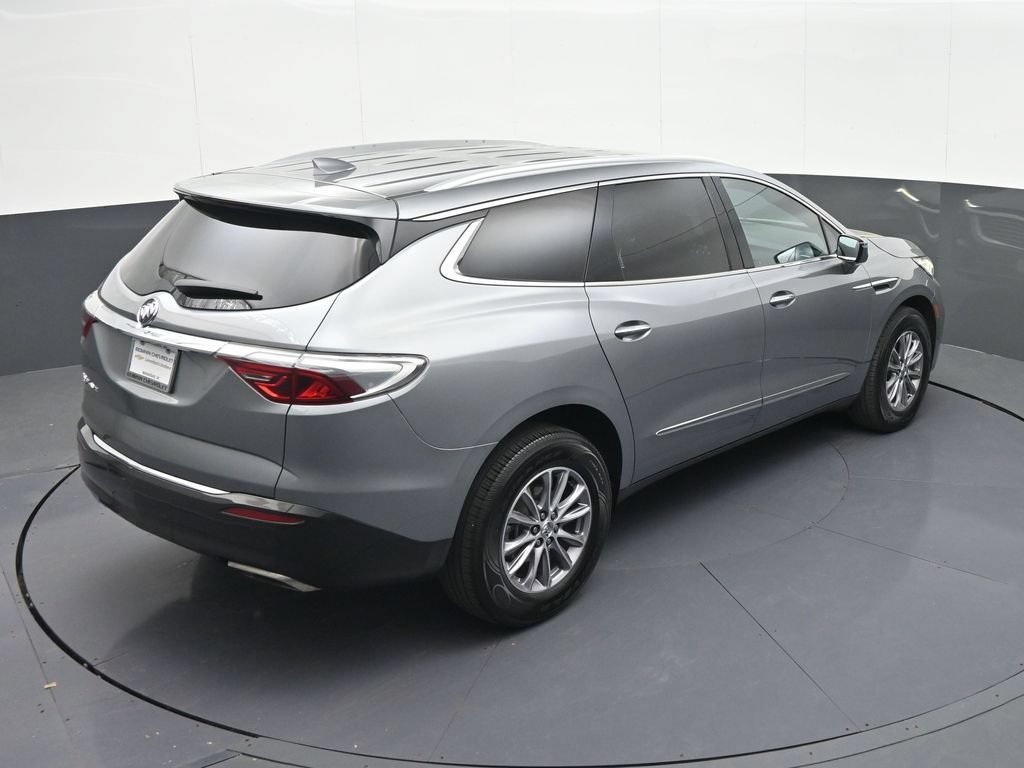 Used 2023 Buick Enclave Essence AWD/4WD image 27