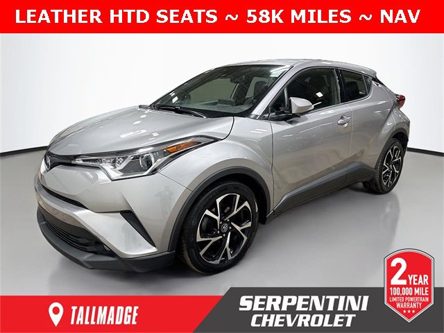 Used 2019 Toyota C-HR Limited image 1