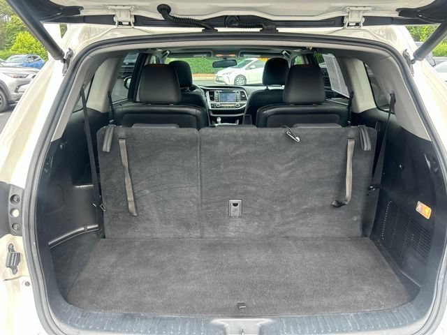 Used 2014 Toyota Highlander Limited FWD image 10
