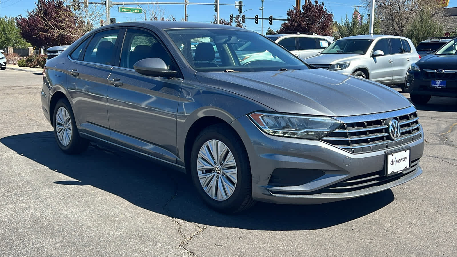 Used 2019 Volkswagen Jetta S image 3